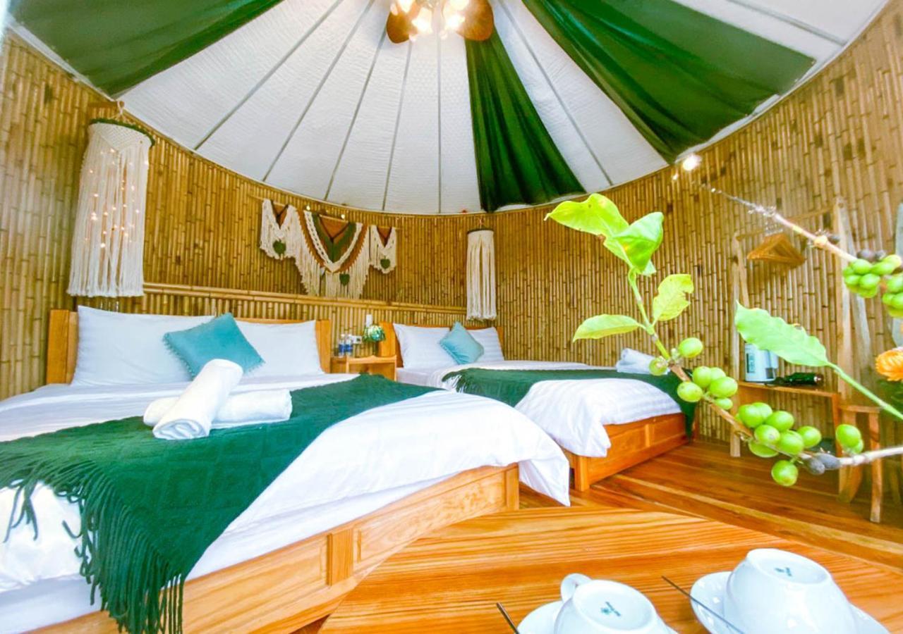 Nay Bungalow Dalat מראה חיצוני תמונה