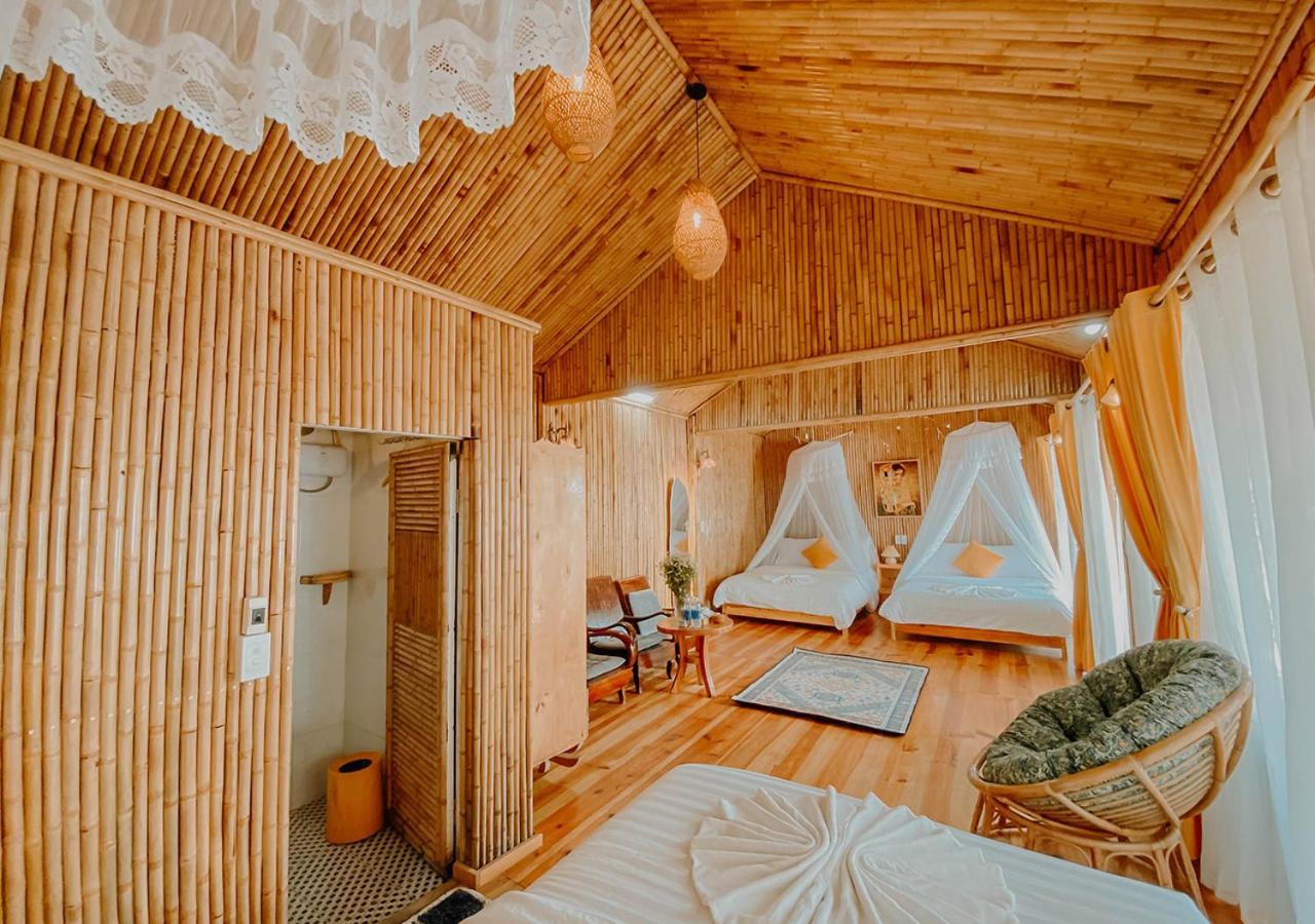 Nay Bungalow Dalat מראה חיצוני תמונה