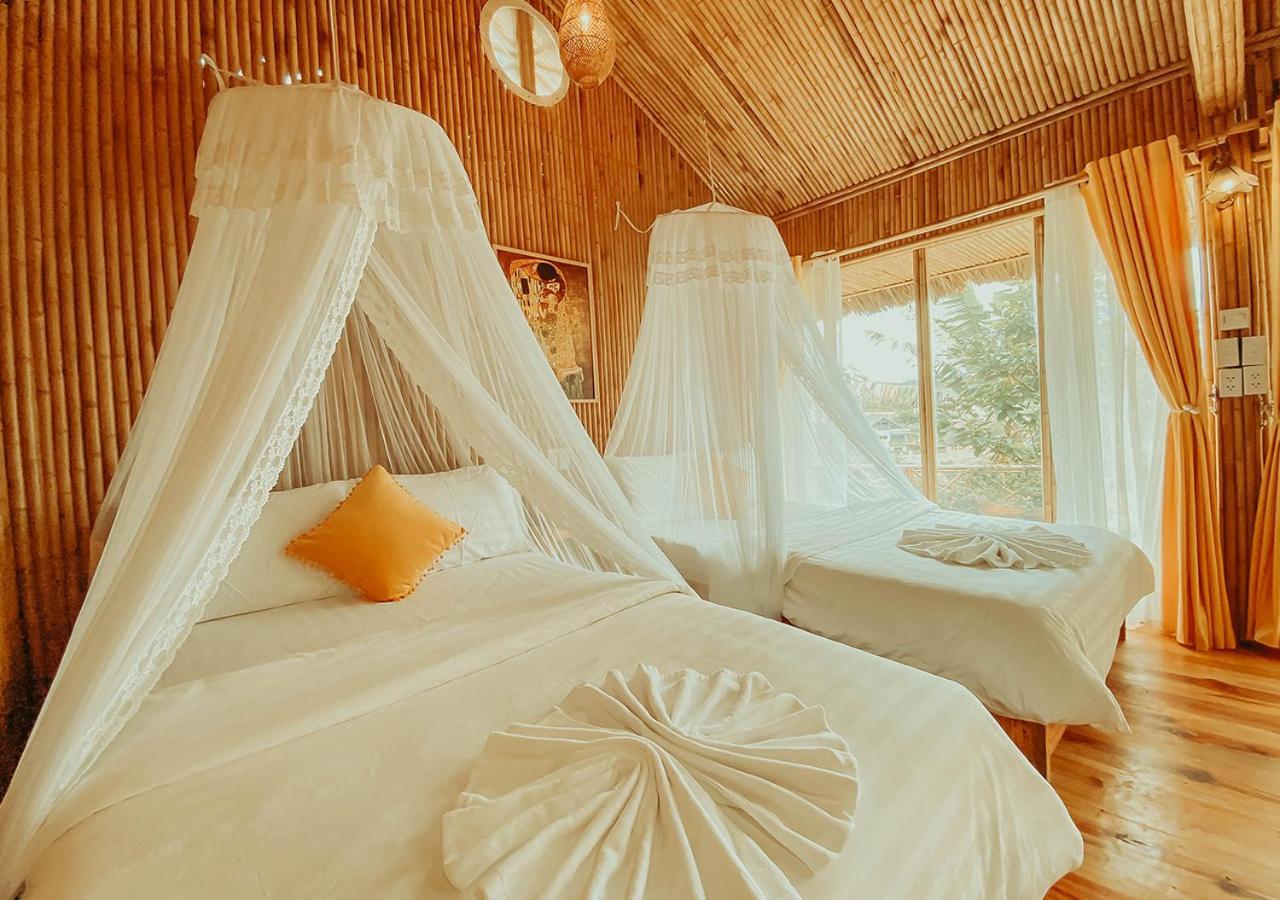 Nay Bungalow Dalat מראה חיצוני תמונה