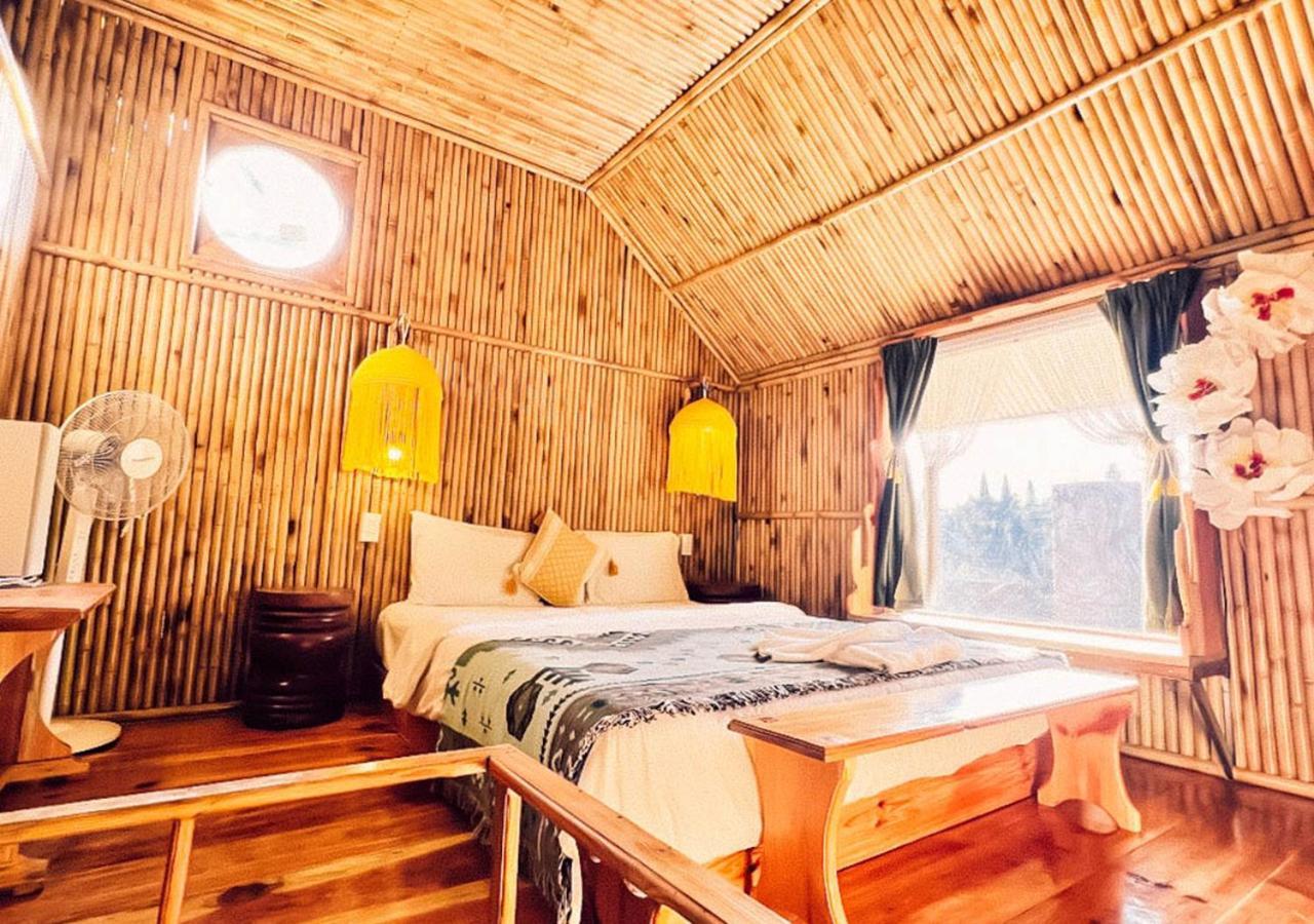 Nay Bungalow Dalat מראה חיצוני תמונה