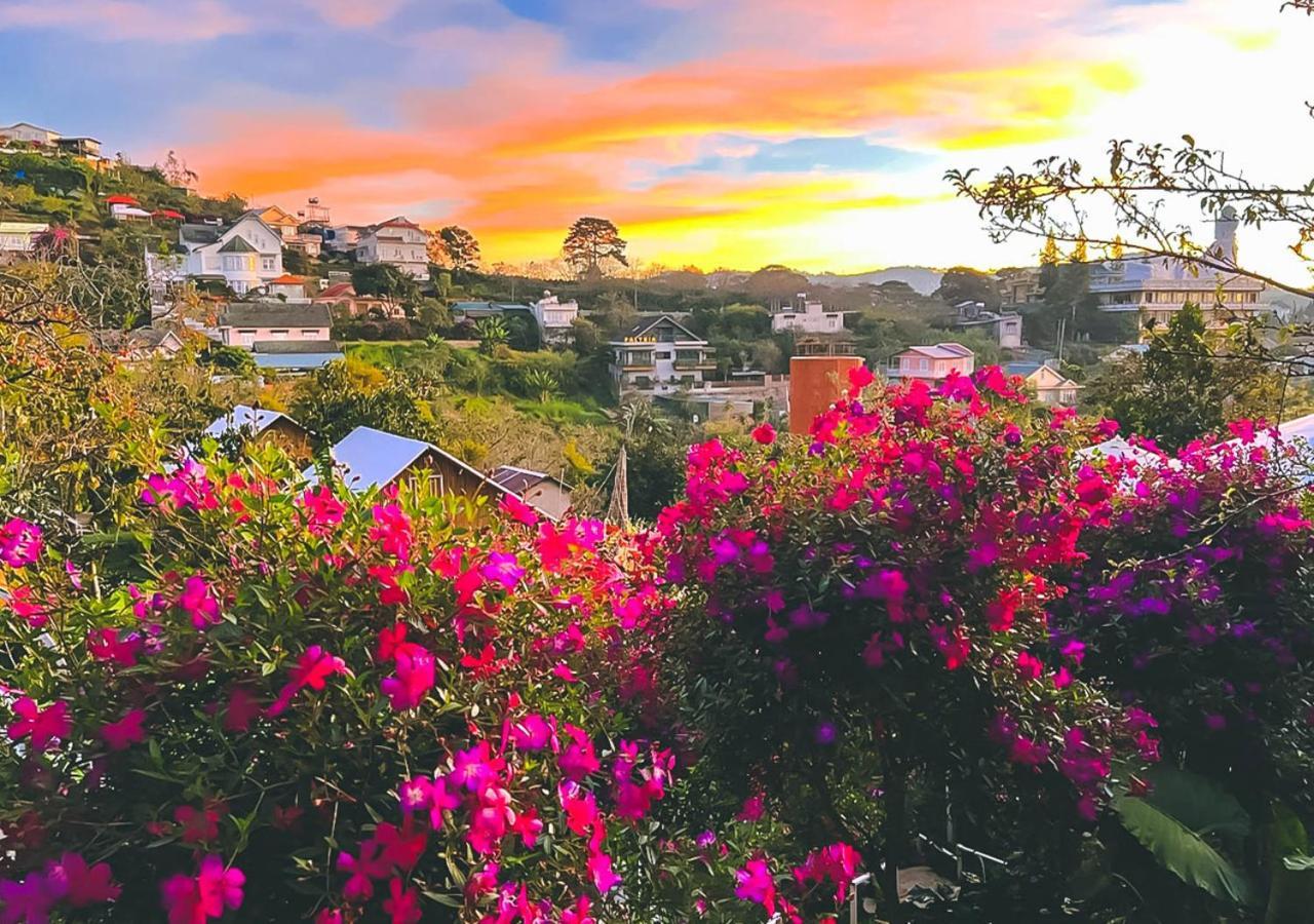 Nay Bungalow Dalat מראה חיצוני תמונה