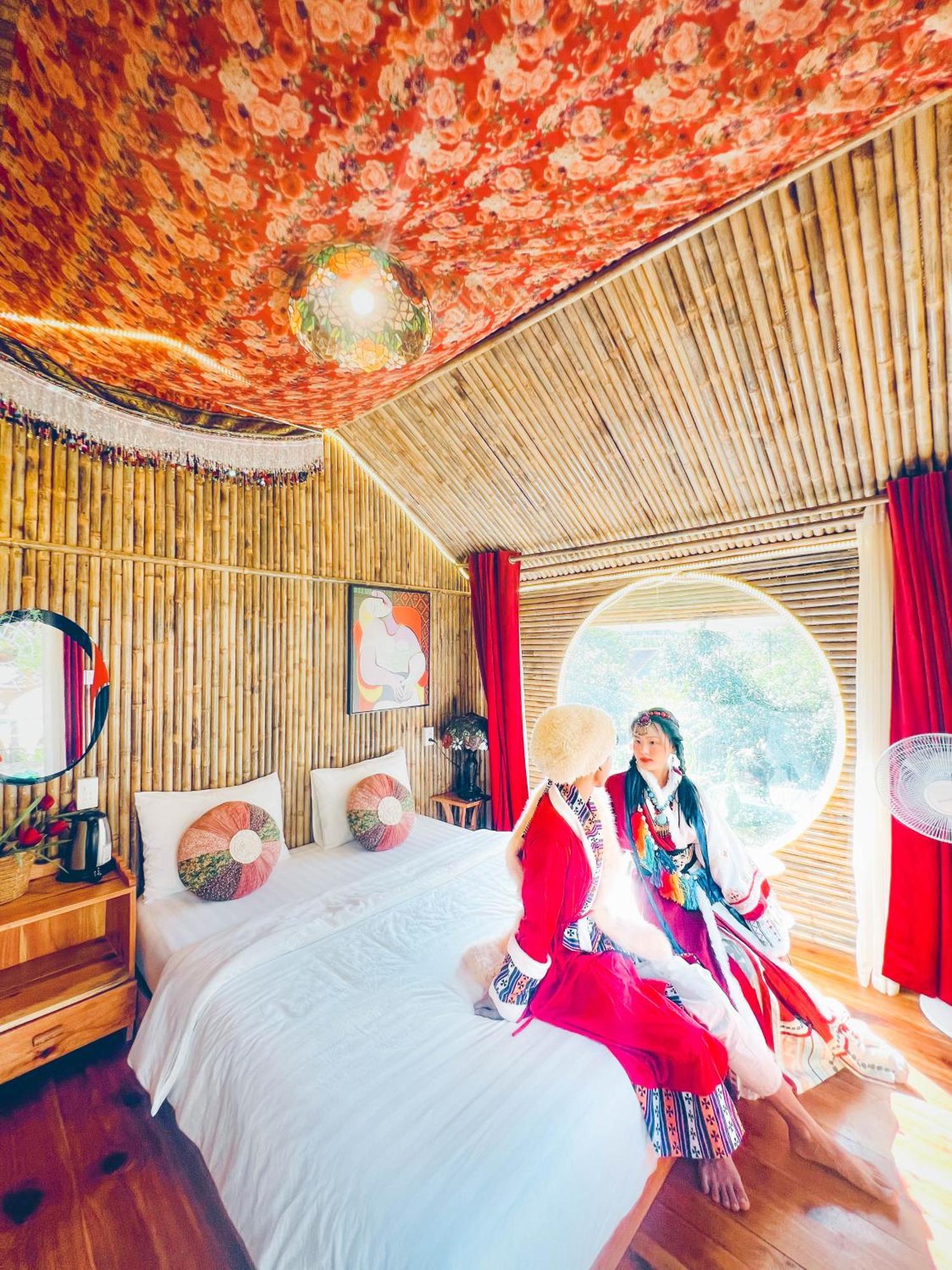 Nay Bungalow Dalat מראה חיצוני תמונה