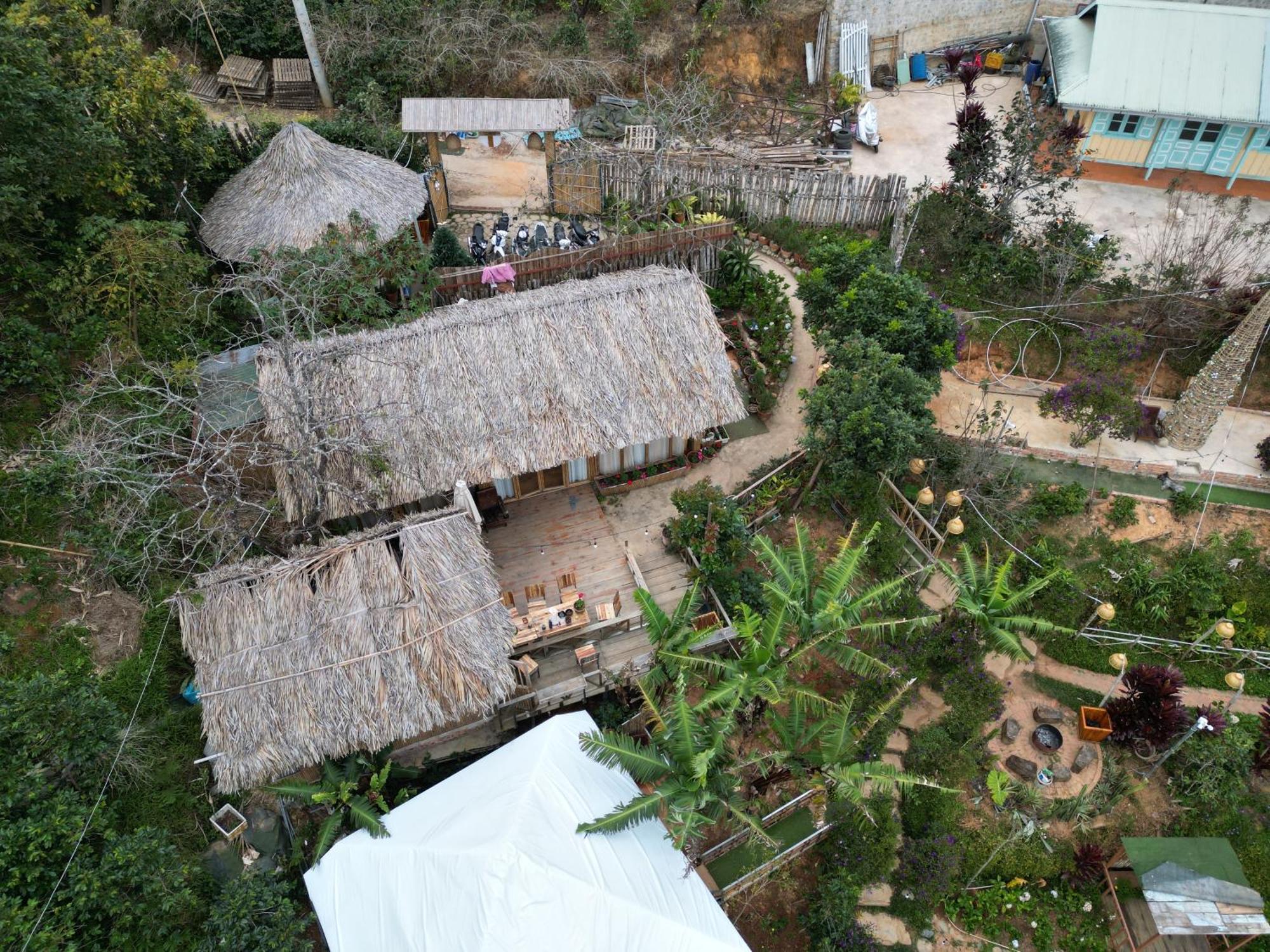 Nay Bungalow Dalat מראה חיצוני תמונה