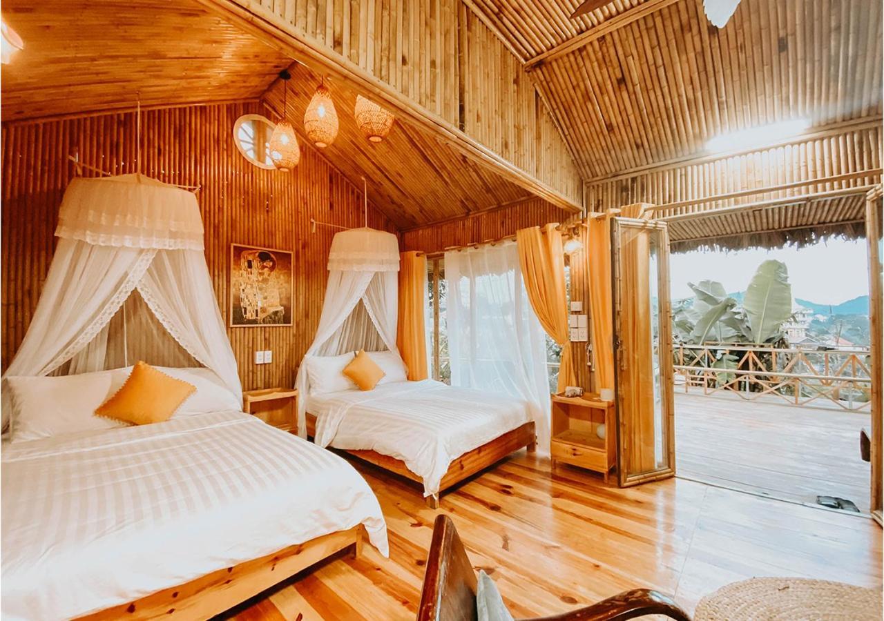 Nay Bungalow Dalat מראה חיצוני תמונה