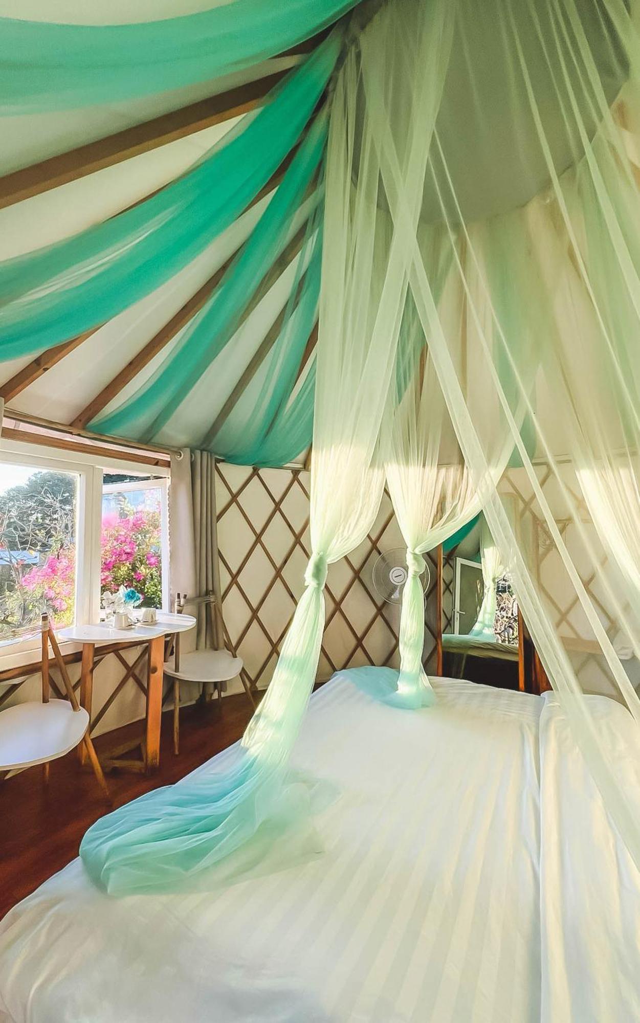 Nay Bungalow Dalat מראה חיצוני תמונה